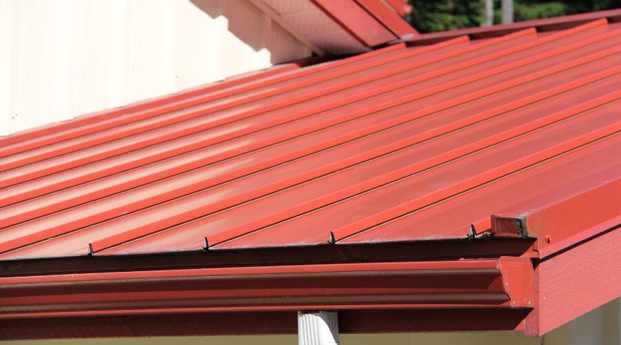 Roof Coating & Sealant Application in Putnam, OK