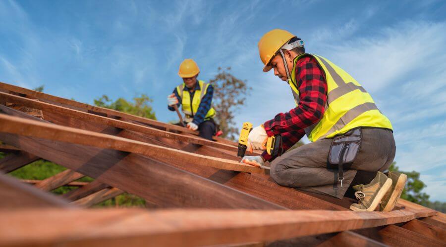 Expert top industrial roofings services in Putnam, OK